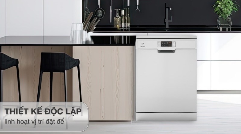 nên mua máy rửa chén độc lập loại nào