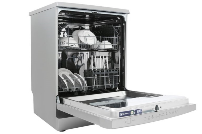 Phân biệt máy rửa chén độc lập âm tủ