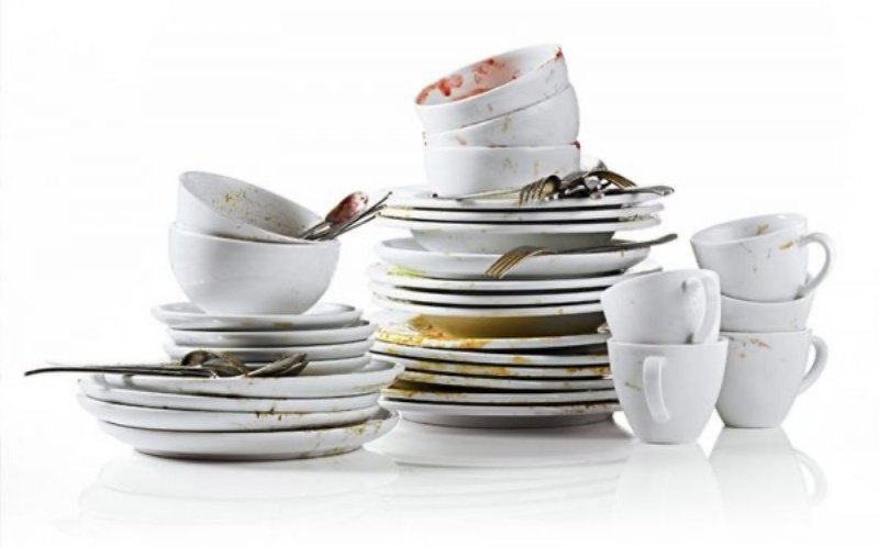 Top 6 những sai lầm khi dùng máy rửa chén bạn dễ mắc phải