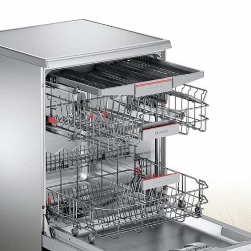 So sánh máy rửa bát Bosch serie 6 và 4 chi tiết nhất