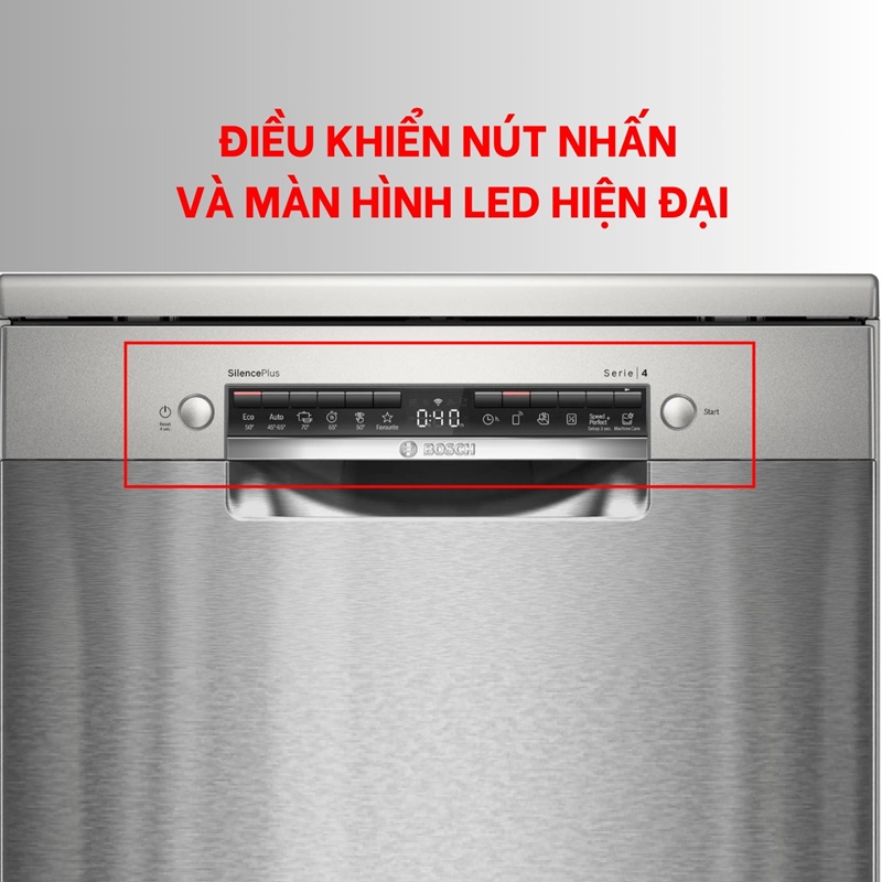 so sánh máy rửa bát eurosun và bosch