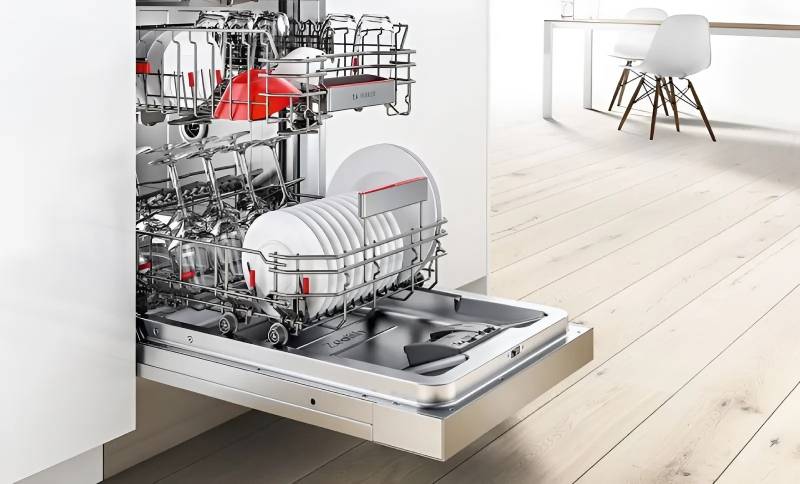 So sánh máy rửa bát Nhật và Đức chi tiết nhất 2025