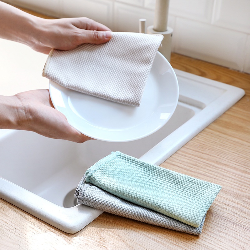 thói quen xấu khi rửa bát bằng tay