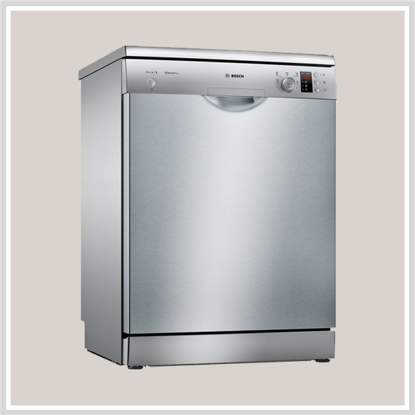 Máy Rửa Bát Độc Lập Series 2 Bosch HMH.SMS25DI05E