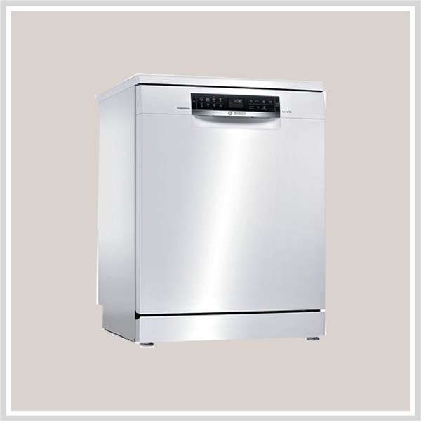 Máy Rửa Bát Độc Lập Series 6 Bosch HMH.SMS68PW01E