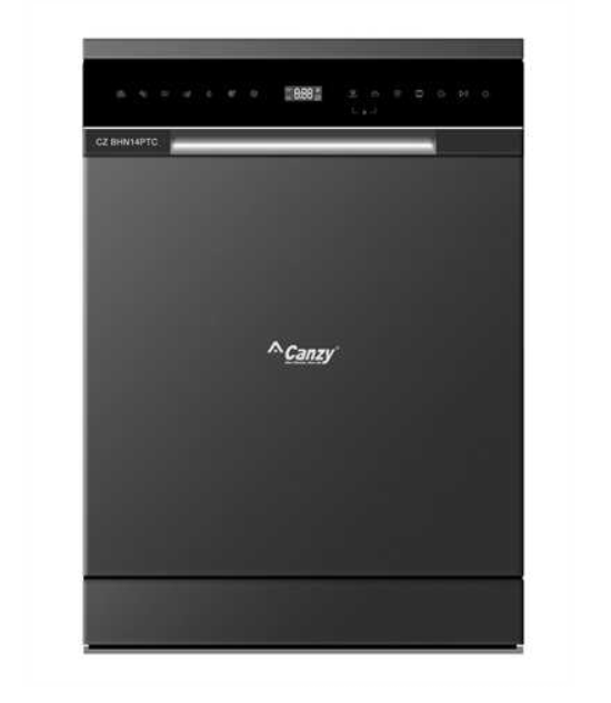 Máy Rửa Bát Độc Lập Canzy CZ BHN14PTC 14 Bộ giá tốt