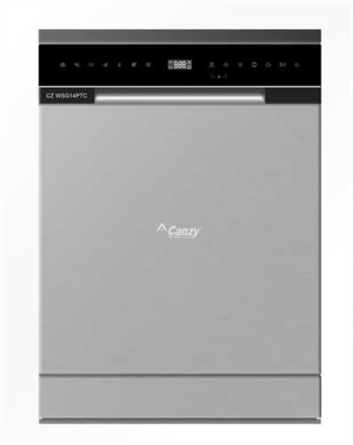 Máy Rửa Bát Độc Lập Canzy CZ WSG14PTC 14 Bộ