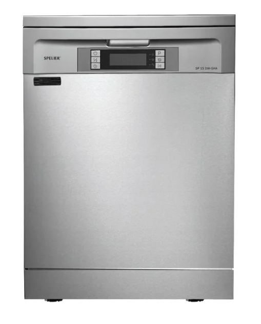 Máy rửa bát Độc Lập/Âm Tủ Spelier SP 15 DW-S/HA 15 Bộ