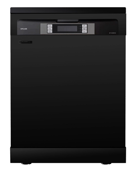 Máy rửa bát Spelier SP 15 DW-B/HA 15 Bộ