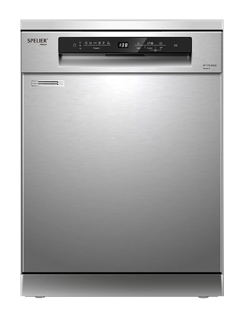 Máy rửa bát Độc Lập/Âm Tủ Spelier SP 775 DW-S 13 Bộ