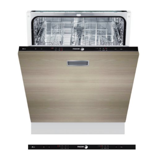 Máy rửa bát Âm Tủ Fagor LVF66ITA 12 Bộ