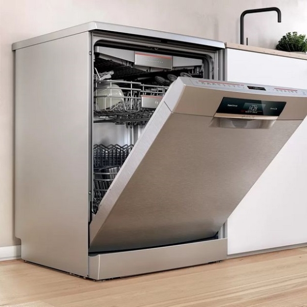Máy rửa bát BOSCH SMI8TCS01E Serie 8 14 bộ âm tủ