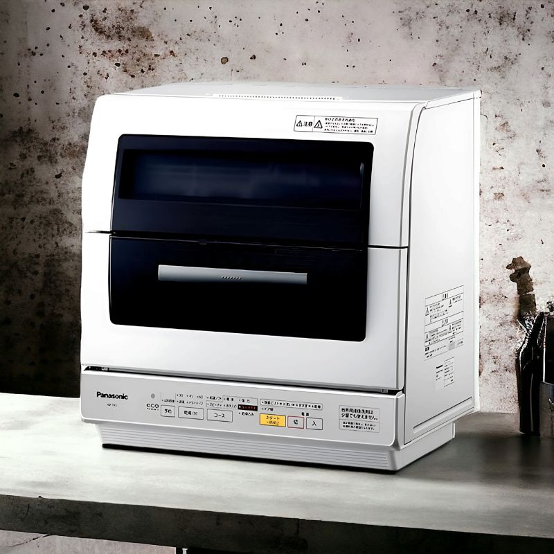 Máy rửa bát Panasonic NP-TR6