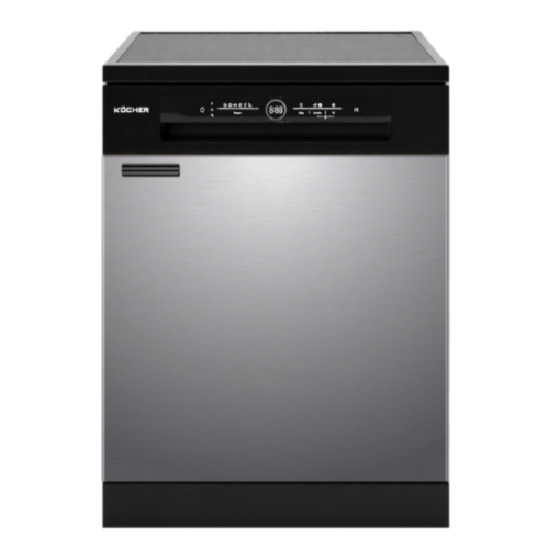 Máy rửa bát Độc lập/Âm tủ kocher KDEU-8828SEMI 13 Bộ