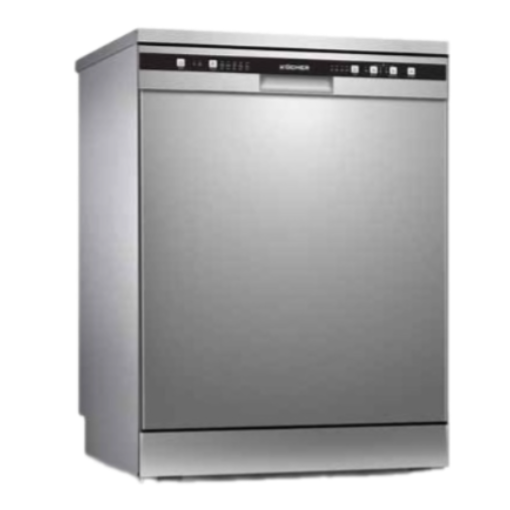 Máy rửa bát Độc lập/Âm tủ Kocher KDEU-8818 12 Bộ