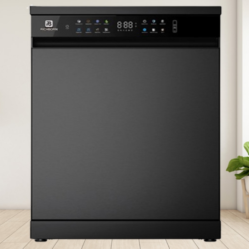 Máy Rửa Bát Richborn RDP6085FJB