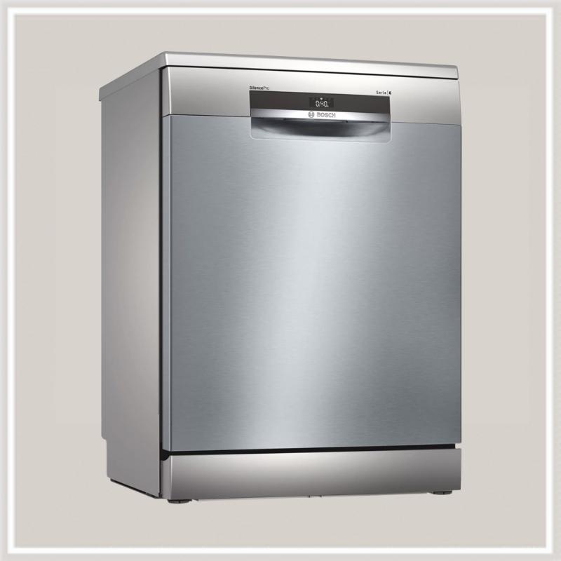 Máy Rửa Chén Độc Lập Series 6 Bosch SMS6ECI07E