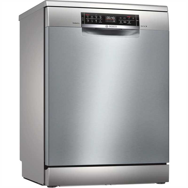 Máy Rửa Chén Bosch SMS6ZCI42E – Series 6
