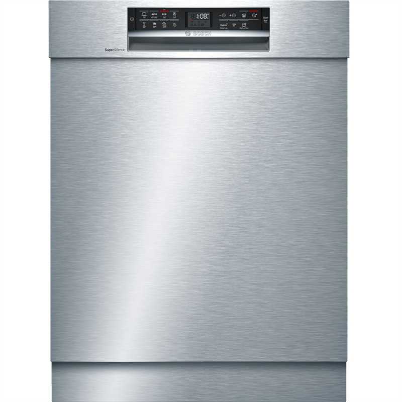 Máy Rửa Chén Bán Âm Series 6 Bosch SMU68TS02E