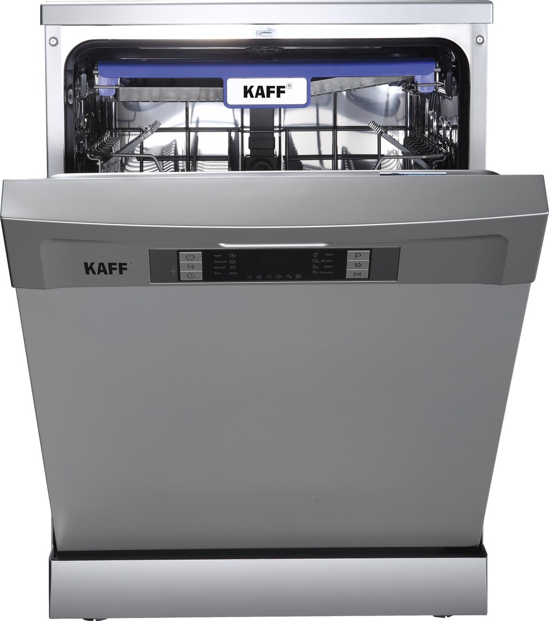 M&aacute;y rửa ch&eacute;n KAFF KF-W60C3A401L với c&ocirc;ng nghệ hiện đại, t&iacute;nh năng an to&agrave;n v&agrave; hiệu suất rửa cao 