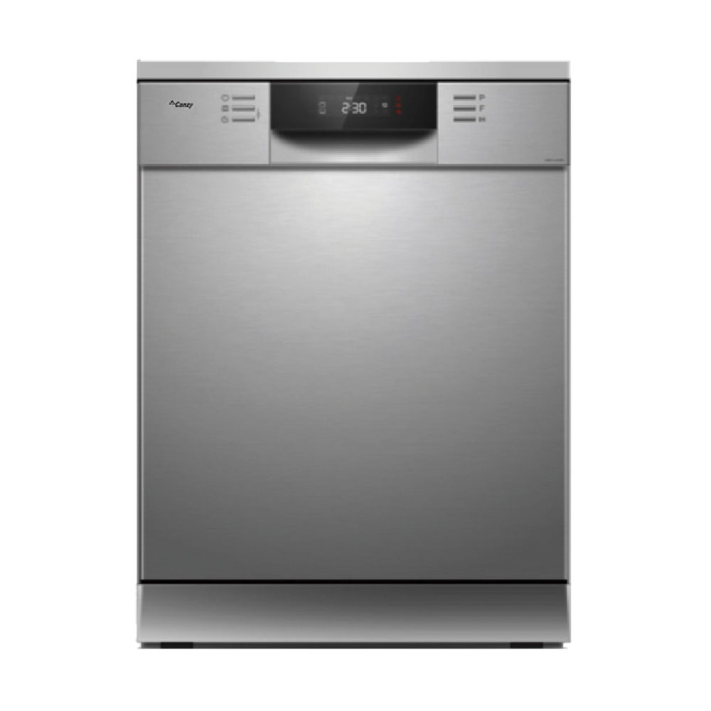 M&aacute;y rửa ch&eacute;n 14 bộ cao cấp Canzy CZ - QP635M với hệ thống lọc nước k&eacute;p, khử m&ugrave;i, th&ocirc;ng gi&oacute; tự động v&agrave; chức năng kh&oacute;a trẻ em hiện đại