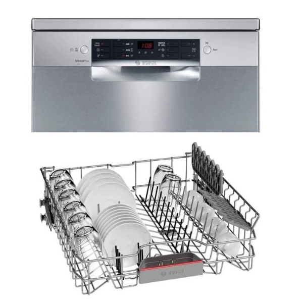 Tính năng rửa bán tải tối ưu hóa lượng nước