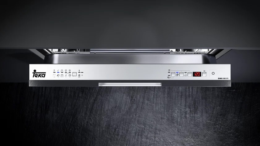 M&aacute;y rửa b&aacute;t Teka DW8 80 FI 40716240 t&iacute;ch hợp t&iacute;nh năng hẹn giờ