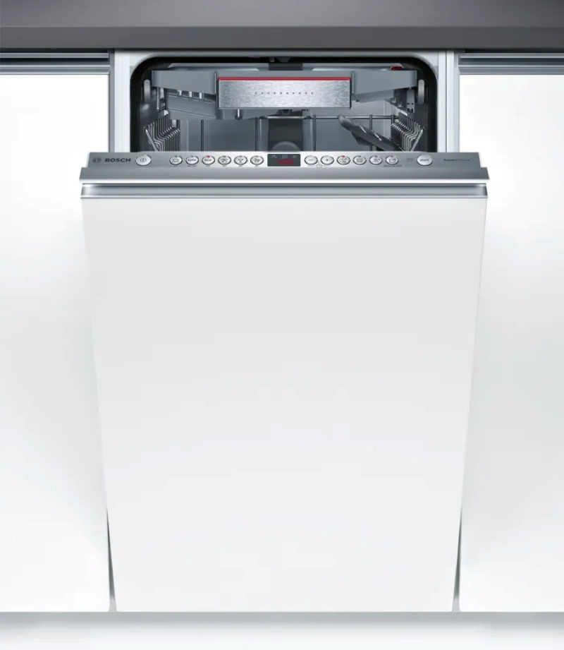 Máy rửa chén âm toàn phần Series 4 Bosch SPV46MX00E có tính an toàn tuyệt đối