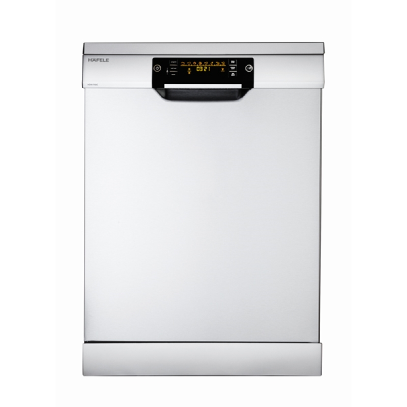 M&aacute;y Rửa Ch&eacute;n Độc Lập 15 Bộ Hafele HDW-F60C 533.23.200 c&oacute; thiết kế sang trọng, hiện đại