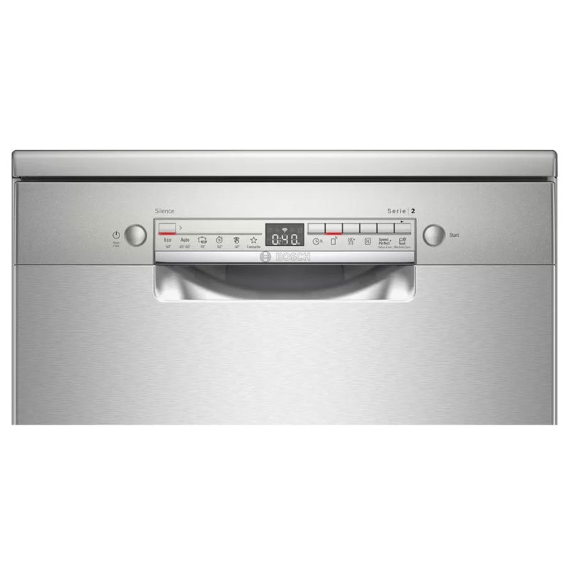 Máy rửa chén độc lập Bosch SMS6ZCI49E có công nghệ và cảm biến hiện đại