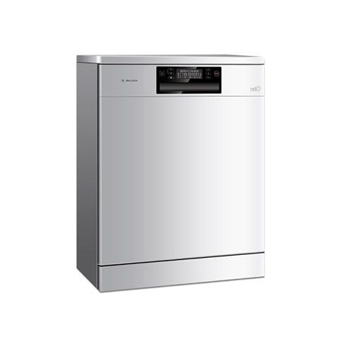 M&aacute;y Rửa Ch&eacute;n Đứng Độc Lập Malloca WQP12-J7223A E5 c&oacute; thiết kế sang trọng