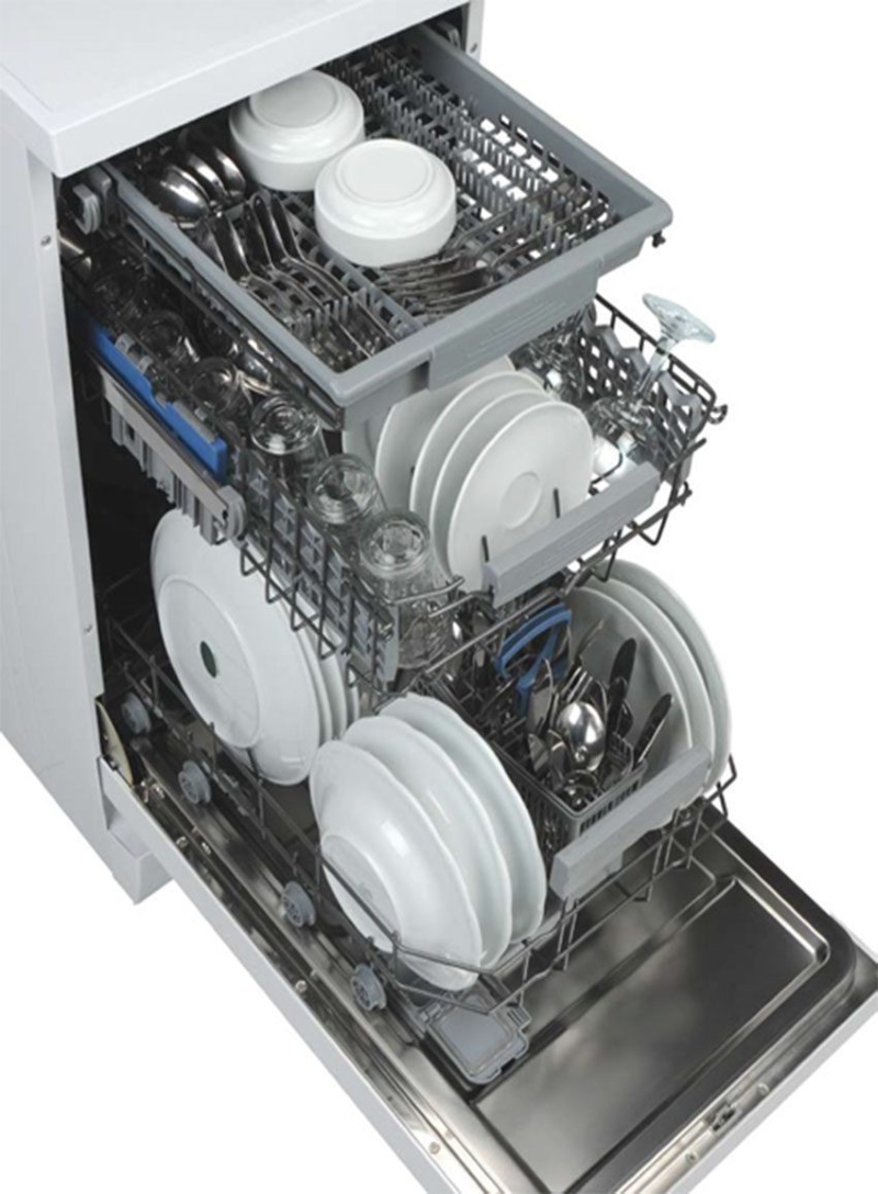 Máy rửa chén Hafele HDW-HI45A 533.23.275 có đa dạng các chương trình rửa