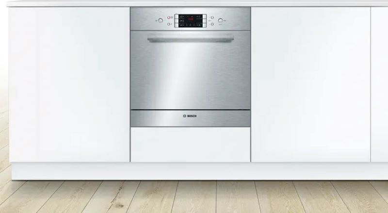 M&aacute;y Rửa Ch&eacute;n Mini 8 Bộ Bosch SCE52M65EU thiết kế nhỏ gọn, ti&ecirc;n lợi