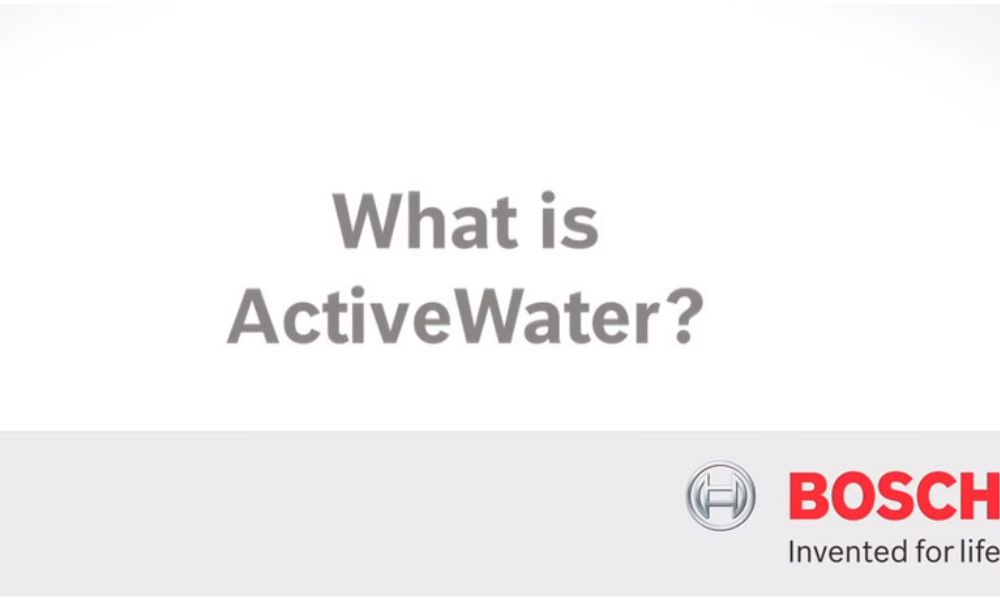 Công nghệ ActiveWater 