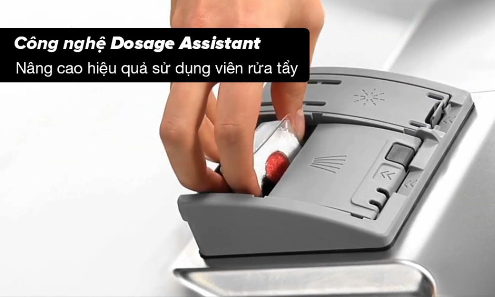 Công nghệ Dosage Assistant 