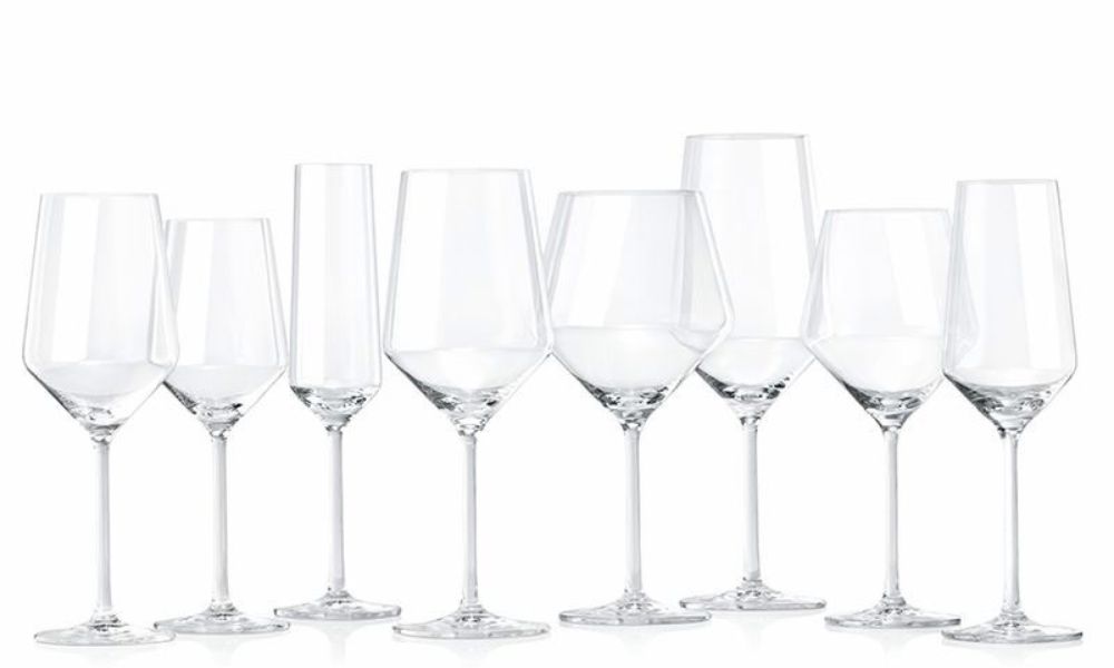 Chương trình Glass care để bảo vệ đồ thủy tinh