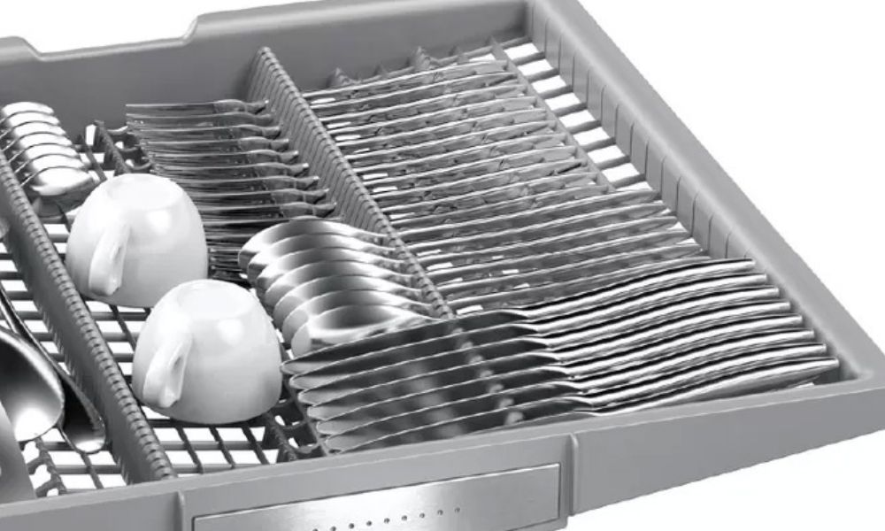 Khay thìa dĩa VarioDrawer tiện lợi, an toàn