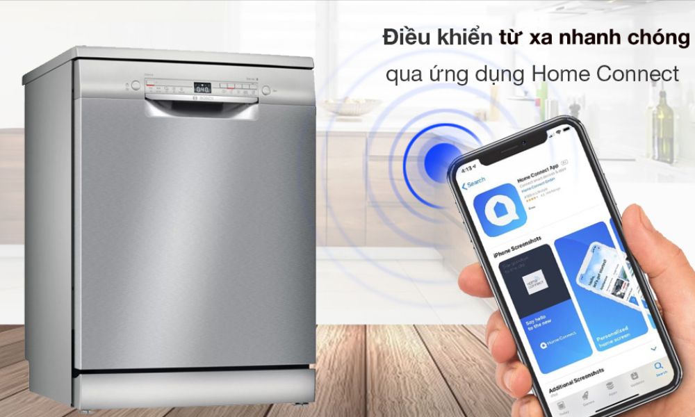Tiêu thụ năng lượng đúng như người dùng mong muốn