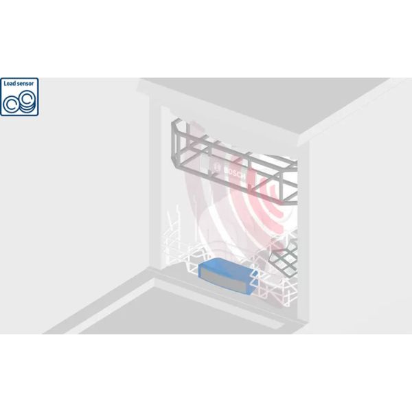 M&aacute;y rửa b&aacute;t Bosch SMS4IVI01P được trang bị cảm biến tải th&ocirc;ng minh