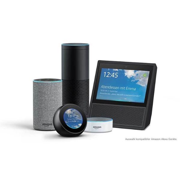 Bạn có thể điều khiển máy rửa bát Bosch SMS6ECI07E bằng giọng nói một cách dễ dàng
