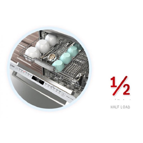 Chế độ Half Load được thiết kế để tối ưu hóa hiệu suất năng lượng