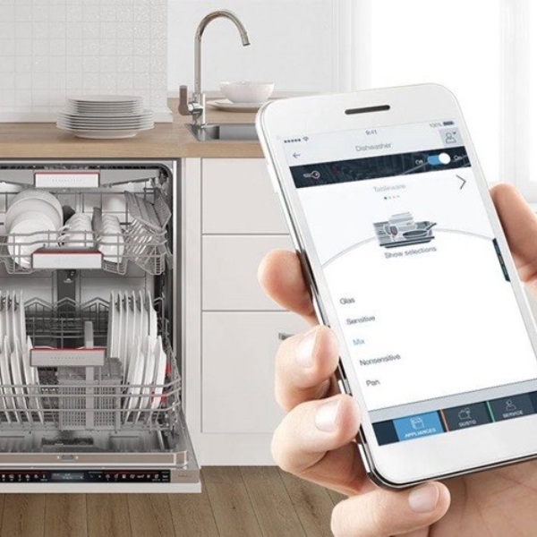 Chọn chương trình rửa bát phù hợp nay dễ dàng hơn bao giờ hết với tính năng Easy Start