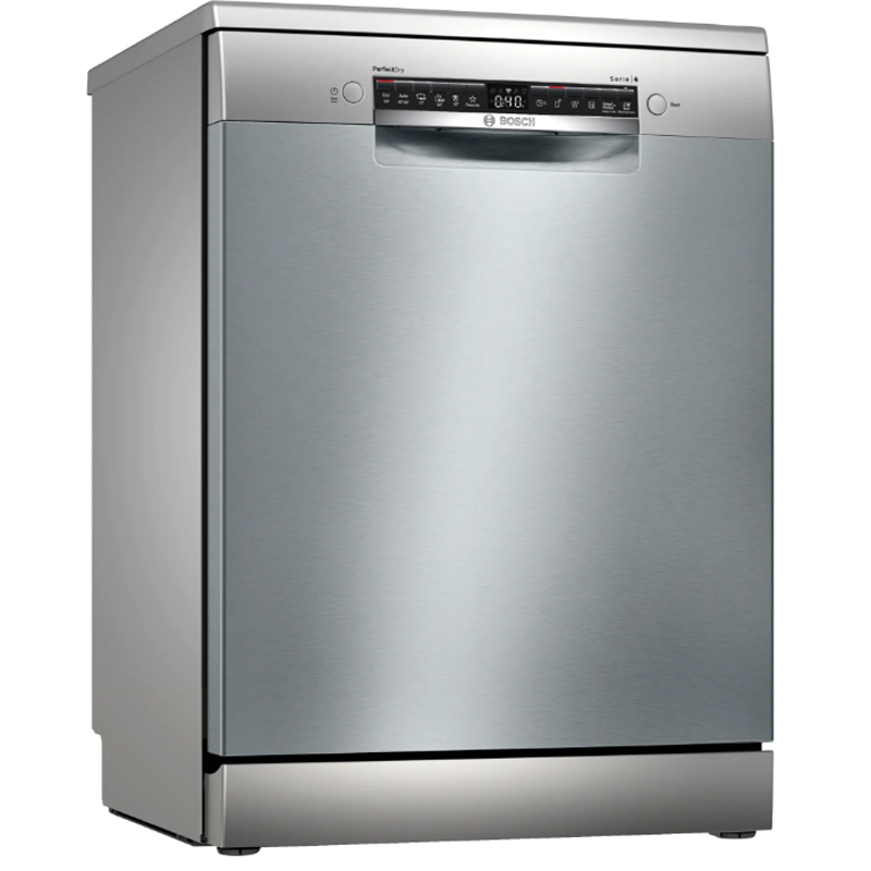 Máy rửa bát độc lập Bosch SMS6ZCI14E series 6 có thiết kế sang trọng, hiện đại