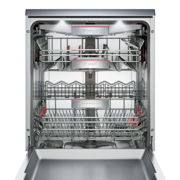 Chương trình Quiet 50°C phù hợp để rửa bát vào ban đêm hoặc khi có người đang nghỉ ngơi