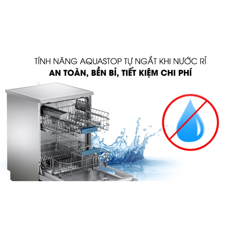 Máy rửa bát Độc Lập Fagor 3LVF-63S 15 Bộ