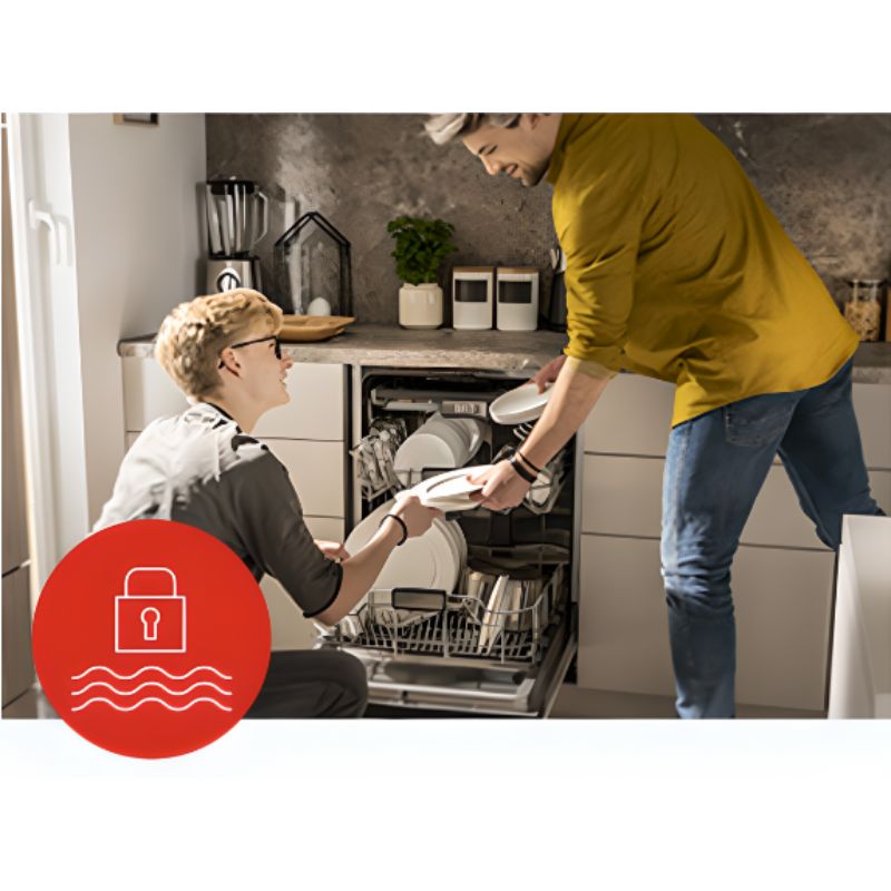 M&aacute;y rửa b&aacute;t &Acirc;m Tủ Fagor 3LVF-42IT 10 Bộ