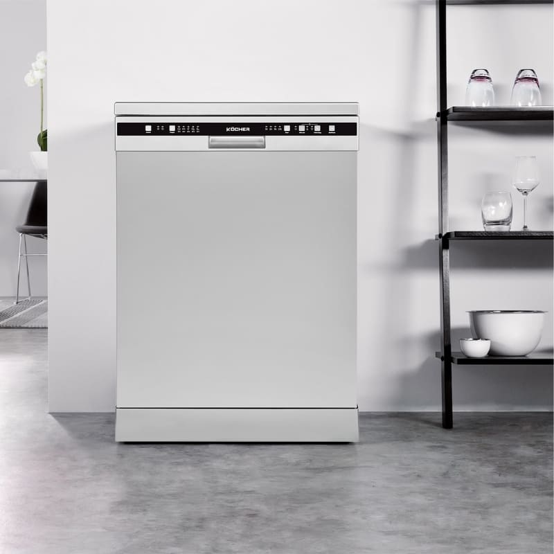 Máy rửa bát KDEU-8818 12 Bộ có thiết kế sang trọng, tinh tế