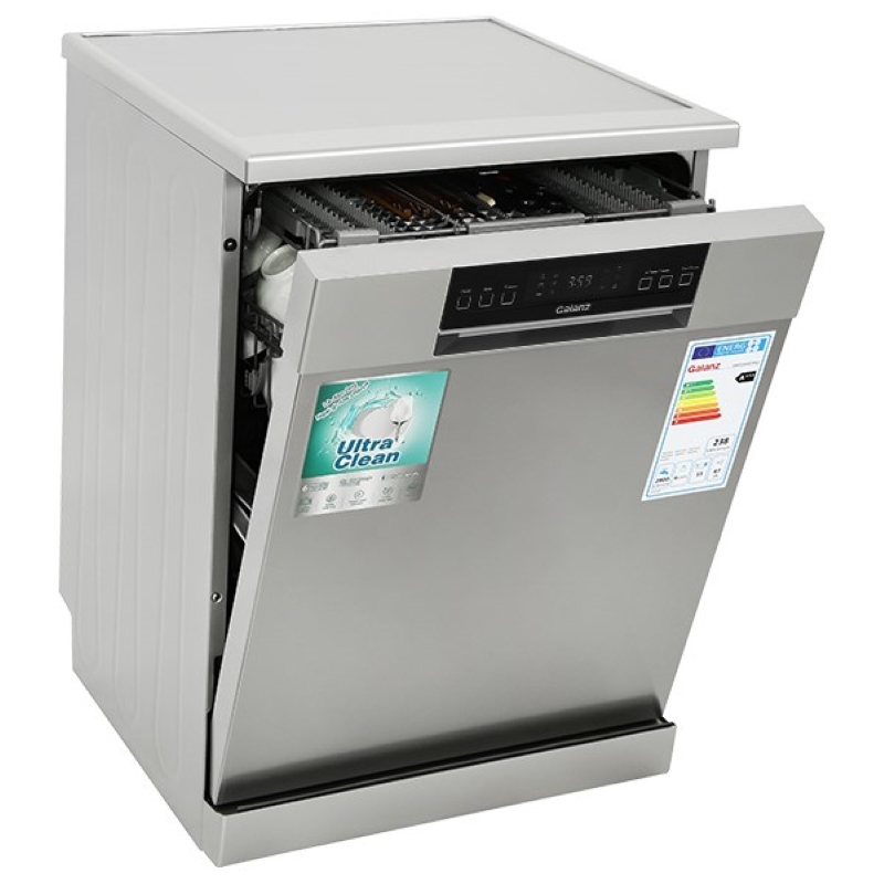Máy rửa bát Galanz W60B1A401M-AE5(SS) có luồng khí nóng giúp chén đĩa khô nhanh chóng