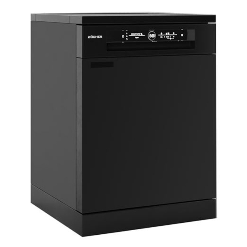 Máy rửa bát Kocher KDEU-8828BL SERIES 7 sở hữu thiết kế hiện đại và sang trọng
