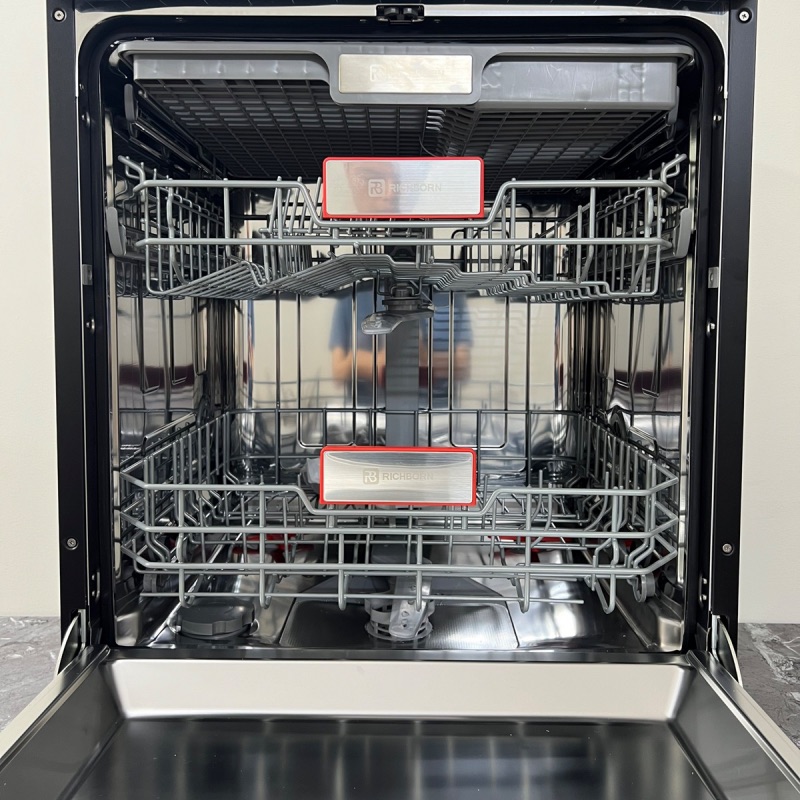 Máy rửa bát Richborn RDG6080SQG